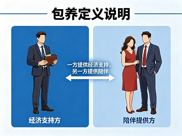 普陀包养违法吗？深度揭秘红线风险注意事项